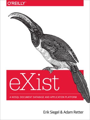 cover image of eXist
